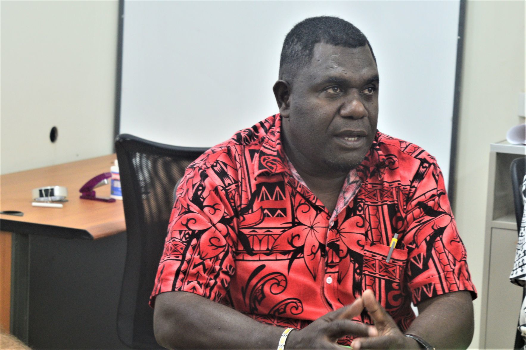 SPEAKER ORDERED TO PAY VT595, 000 DAMAGES IN ASSAULT CASE
